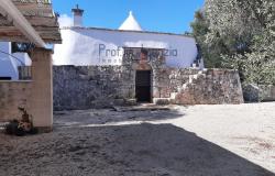 212624 - Trullo ristrutturato 0